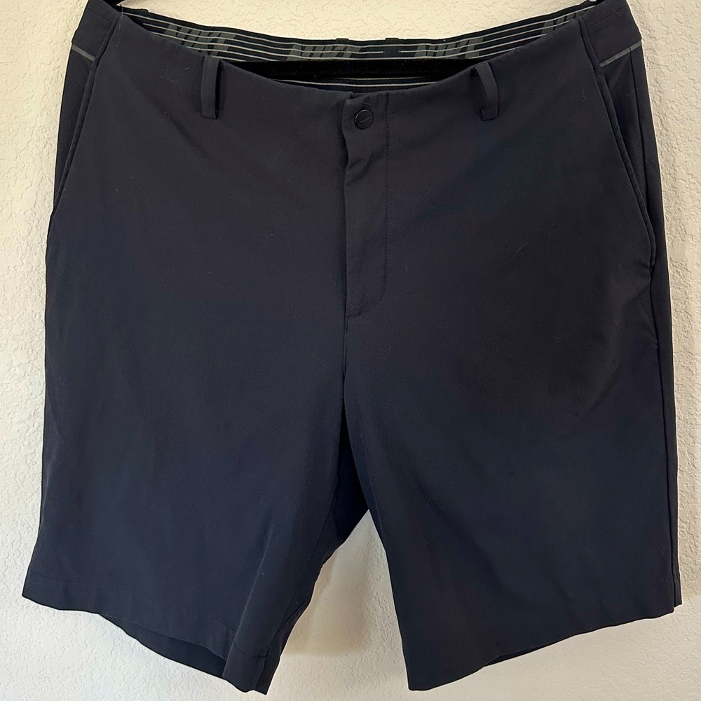 Nike Golf Shorts Black